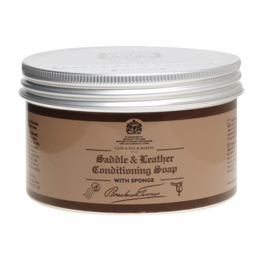CARR & DAY Jaboncillo (BREKNELL TURNER SADDLE SOAP) 250ml