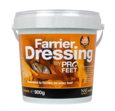 PRO FEET FARRIER DRESSING 900GR (ESPECIAL CUARTOS)