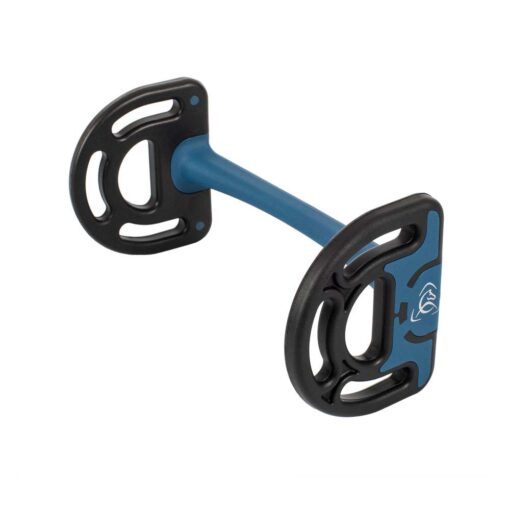 FILETE ACAVALLO SENSITIVE BIT NEGRO/AZUL 13.5cm - Imagen 5