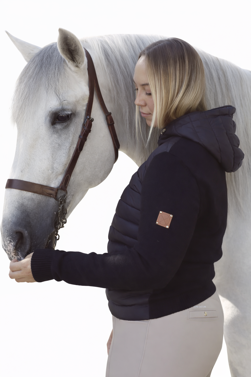 CHAQUETA XG Wool