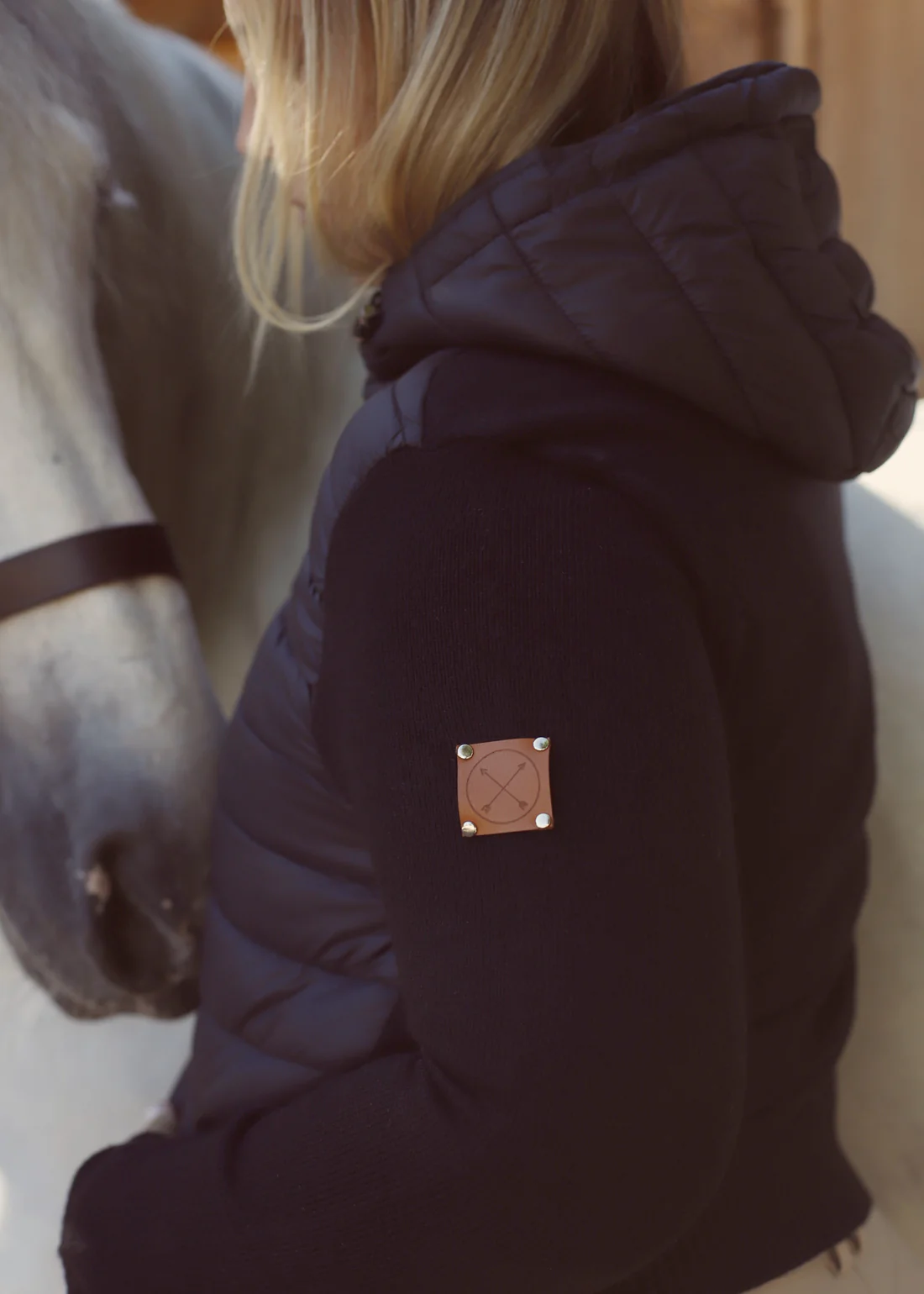 CHAQUETA XG Wool - Imagen 3