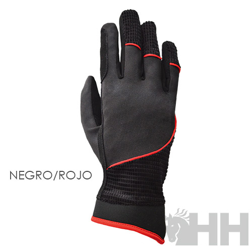 GUANTE LEXHIS LYCRA (PAR)