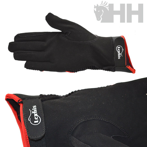 GUANTE LEXHIS LYCRA (PAR) - Imagen 4