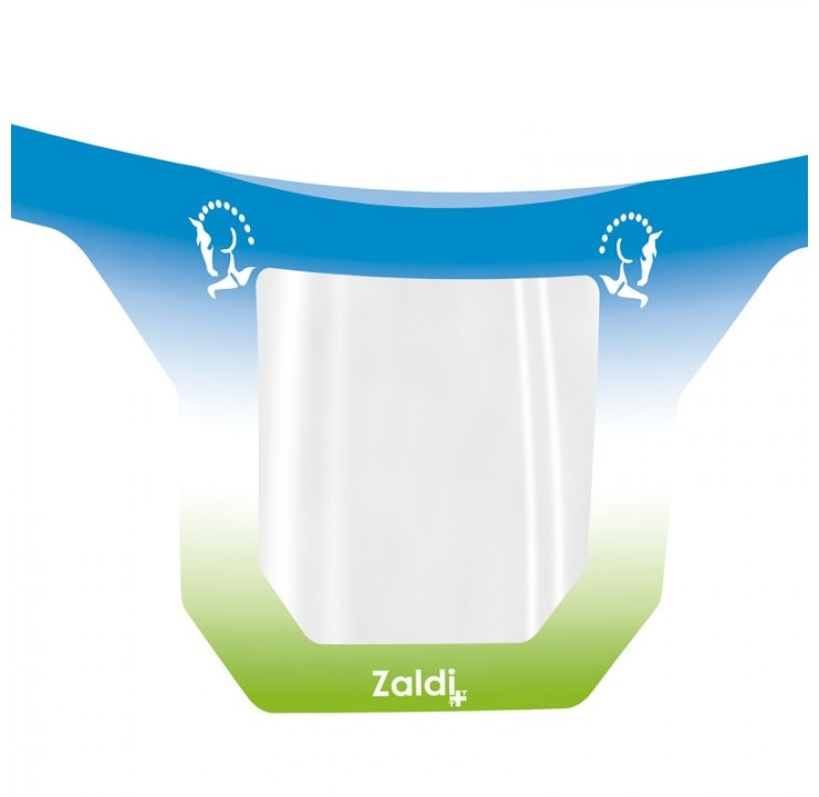 VISERA PANTALLA FACIAL PROTECTORA PLUS ZALDI - Imagen 2