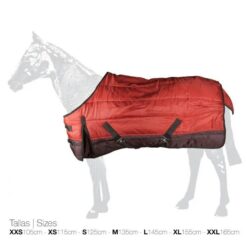 MANTA INVIERNO 210D 200gr