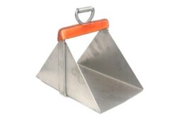 Estribo vaquero Acero Inoxidable