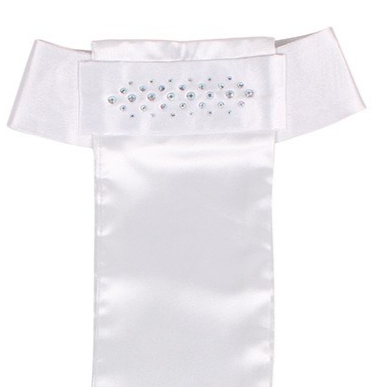 PLASTRON TIE SPARKLE