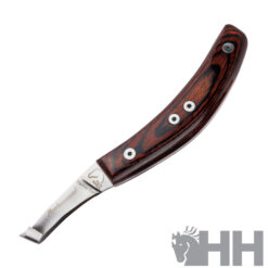 LEGRA FELIX ROMAN MANGO MADERA HOJA RECTA