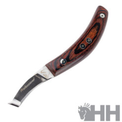 LEGRA FELIX ROMAN MANGO MADERA HOJA CURVA