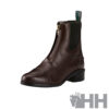 BOTIN ARIAT HERITAGE IV ZIP MUJER (PAR)