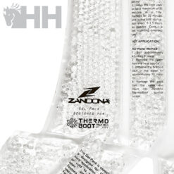 REPUESTO COMPRESA FRIO/CALOR PROTECTOR ZANDONÀ THERMOBOOT (PAR)