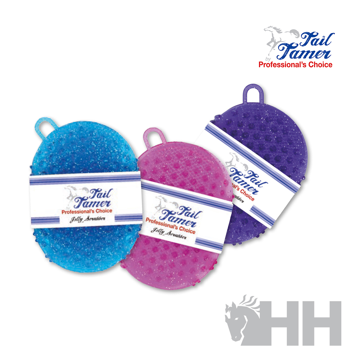 ALMOHAZA PROFESSIONAL'S CHOICE TAIL TAMER ORIGINAL JELLY SCRUBBER (CAJA 6 UNIDADES) - Imagen 3