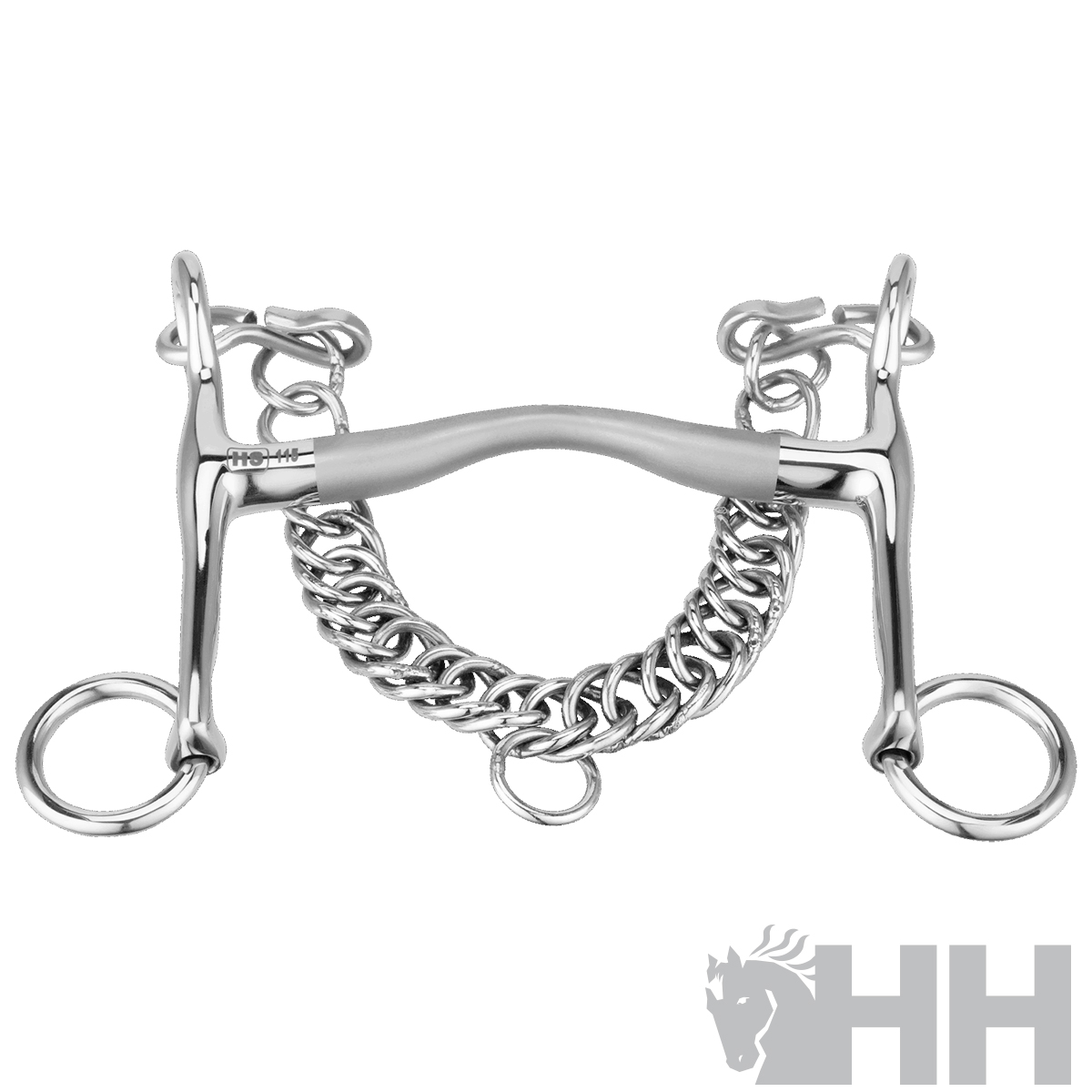 BOCADO SPRENGER SATINOX DOMA PIERNA 5cm