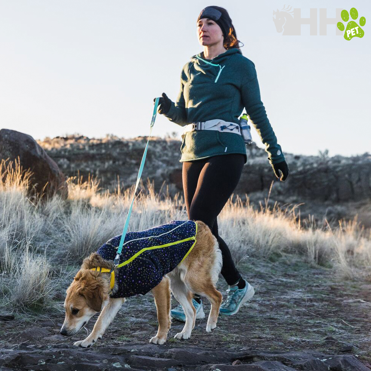 FORRO POLAR RUFFWEAR PARA PERROS CLIMATE CHANGER - Imagen 5