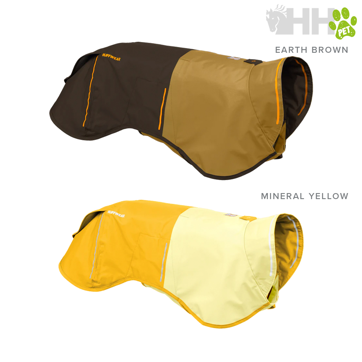 CHUBASQUERO RUFFWEAR PARA PERROS SUN SHOWER - Imagen 6