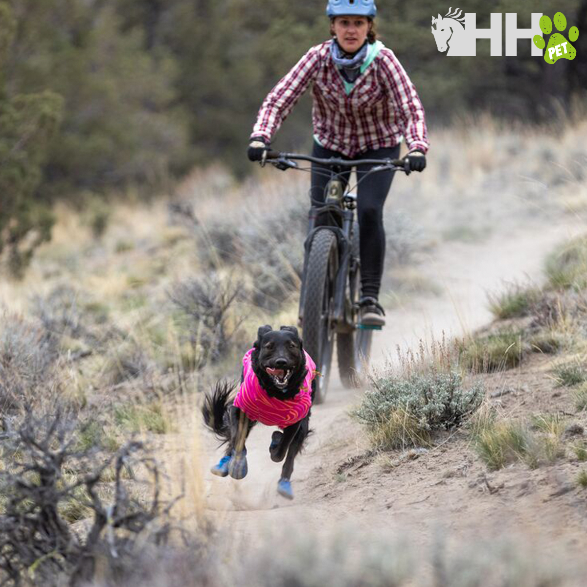 ZAPATILLA DE TRAIL RUFFWEAR PARA PERROS HI & LIGHT (PAR) - Imagen 3