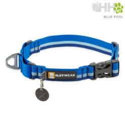 COLLAR MARTINGALA CON HEBILLA RUFFWEAR PARA PERROS WEB REACTION