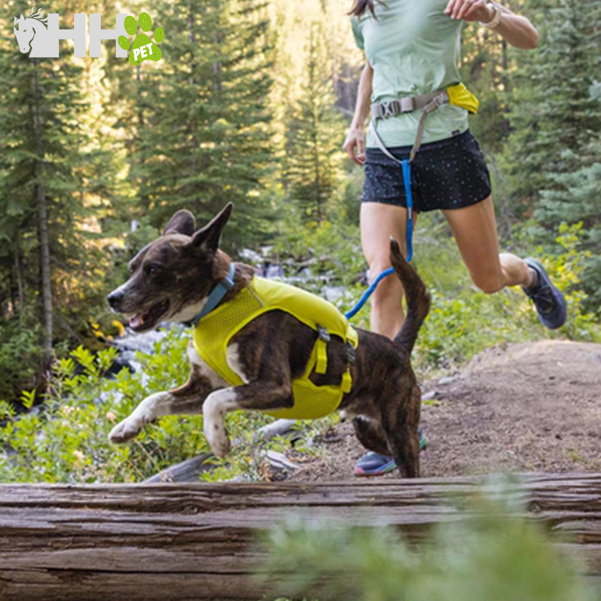 CINTURON PARA CORRER RUFFWEAR PARA PERROS TRAIL RUNNER BELT - Imagen 4