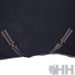 MANTA LEXHIS DELUXE POLAR CON CINCHUELOS