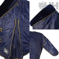 MANTA LEXHIS DELUXE CUADRA