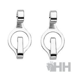 GANCHOS BOCADO SPRENGER BASIC PARA BOCADO ENGANCHE PLANOS (PAR)