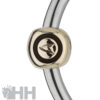 BOCADO SPRENGER DYNAMIC RS PELHAM PIERNA 4,5cm PARTIDO DOBLE