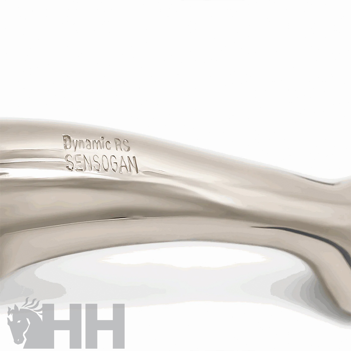 BOCADO SPRENGER DYNAMIC RS PELHAM PIERNA 4,5cm PARTIDO DOBLE - Imagen 3