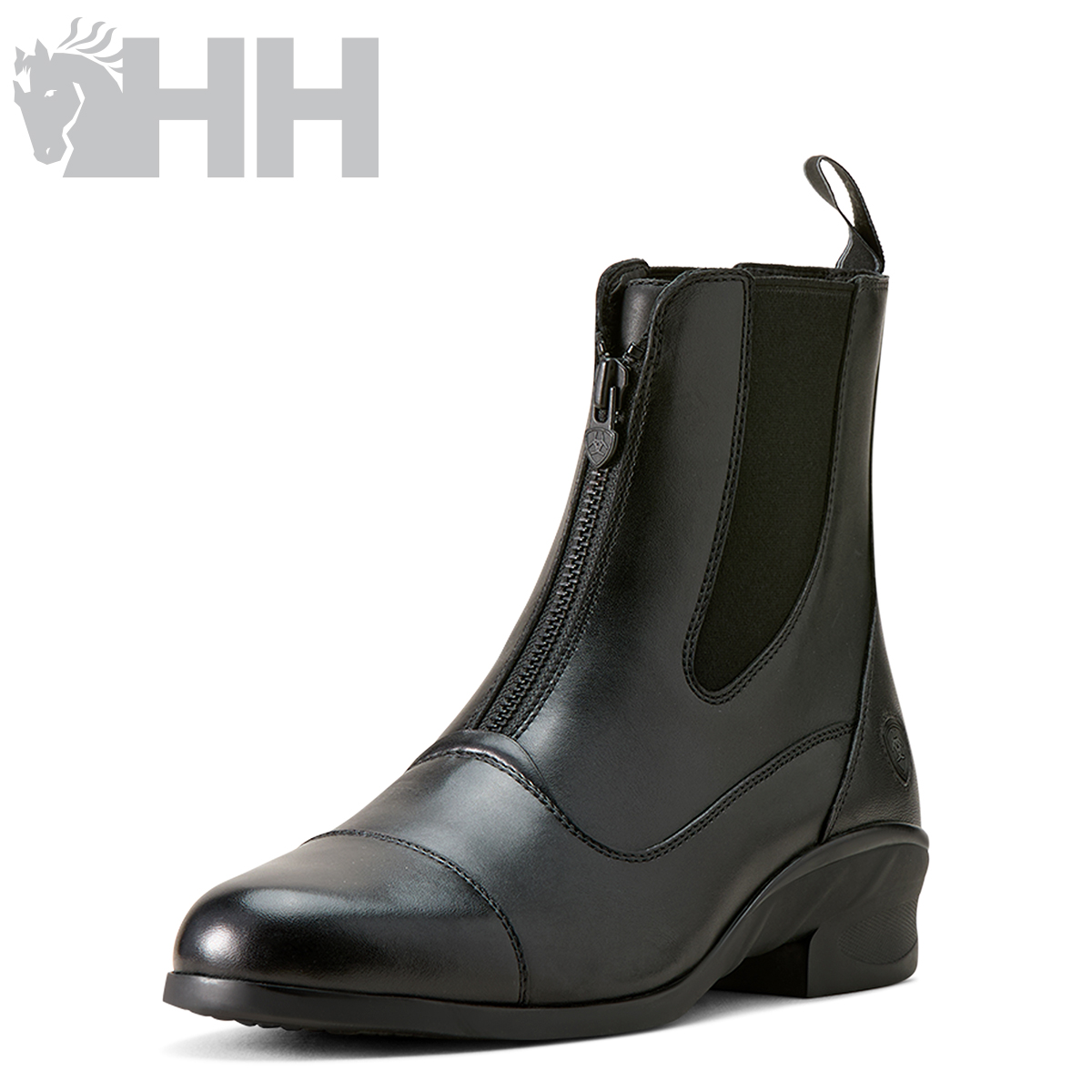 BOTIN ARIAT HERITAGE NEW ZIP HOMBRE (PAR) - Imagen 4