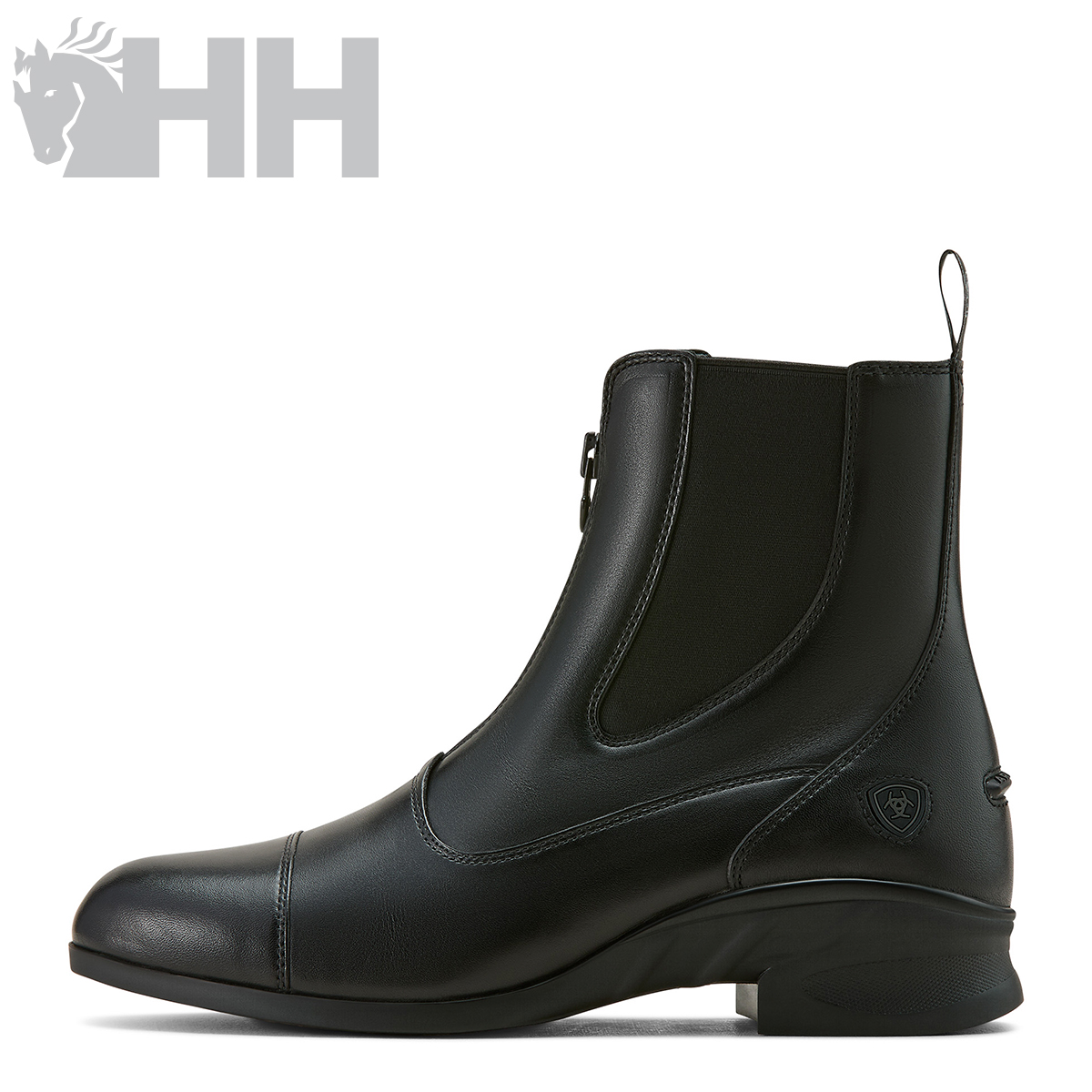 BOTIN ARIAT HERITAGE NEW ZIP HOMBRE (PAR) - Imagen 6