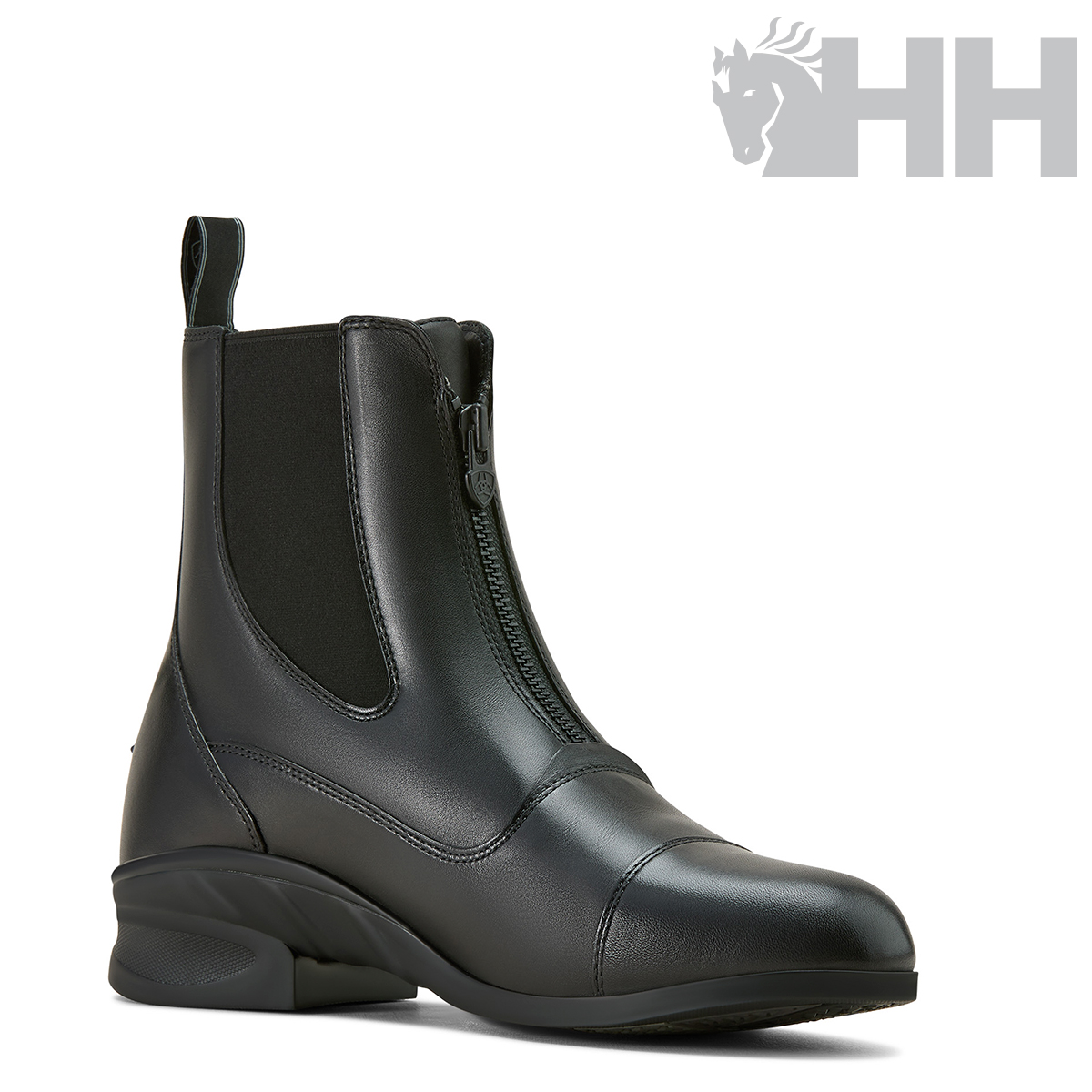 BOTIN ARIAT HERITAGE NEW ZIP HOMBRE (PAR) - Imagen 7