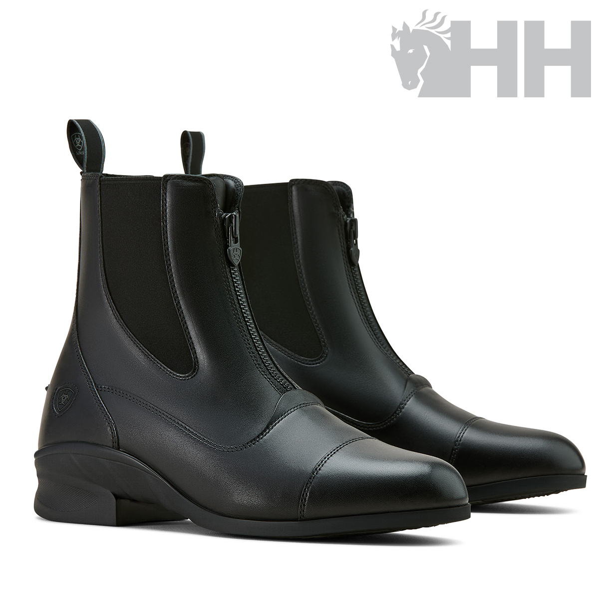 BOTIN ARIAT HERITAGE NEW ZIP HOMBRE (PAR)