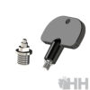 CRAMPONES SPRENGER BASIC PARA ESTRIBO AERO (PACK 18 + LLAVE)
