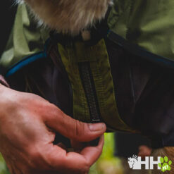 TRAJE IMPERMEABLE RUFFWEAR PARA PERROS SUN SHOWER