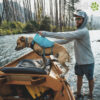 CHALECO SALVAVIDAS RUFFWEAR PARA PERROS CONFLUENCE