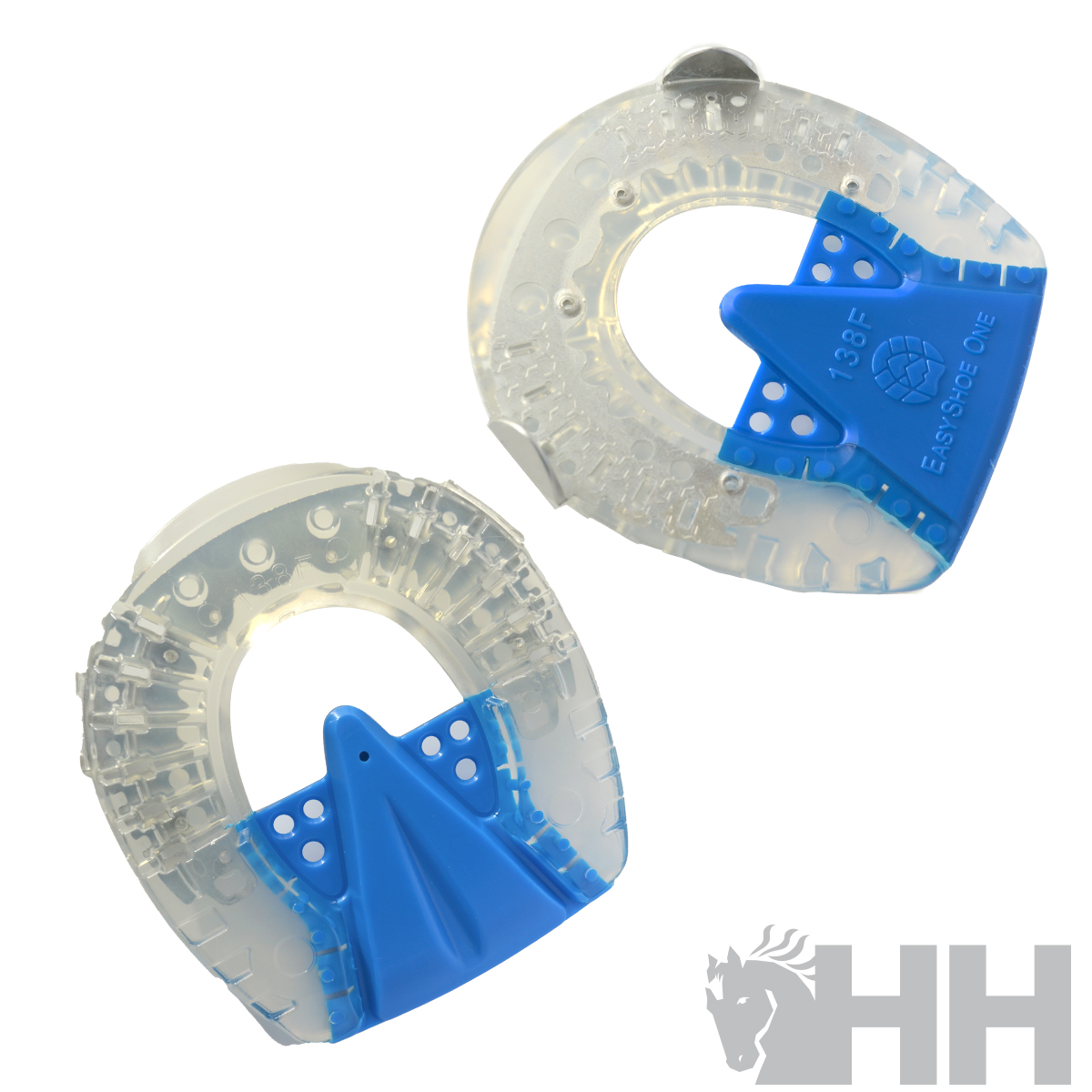 HERRADURA EASYCARE EASYSHOE ONE NAIL DELANTERA (PAR) - Imagen 4