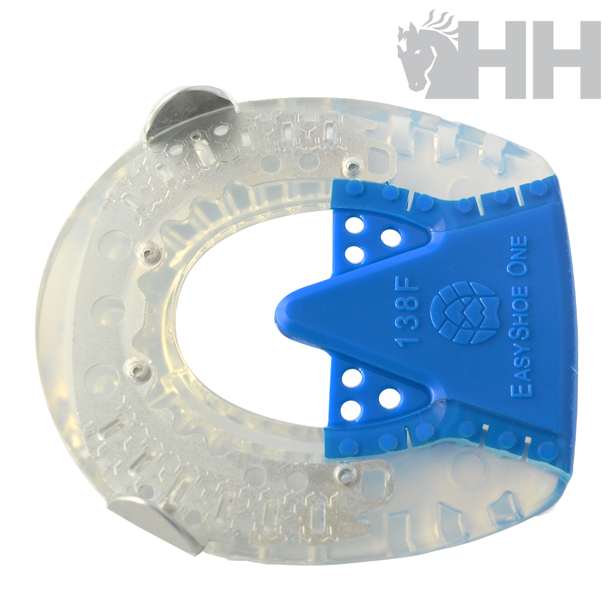 HERRADURA EASYCARE EASYSHOE ONE NAIL DELANTERA (PAR) - Imagen 3