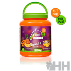 GOLOSINAS EQUINATURA TASTY TREATS