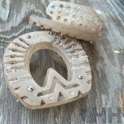 RAMPLON EASYCARE ROSA PARA HIELO Y NIEVE CON VIDEA (BOLSA DE 16 UN + LLAVE)