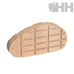 TACO VETTEC DE MADERA PARA PEZUÑAS