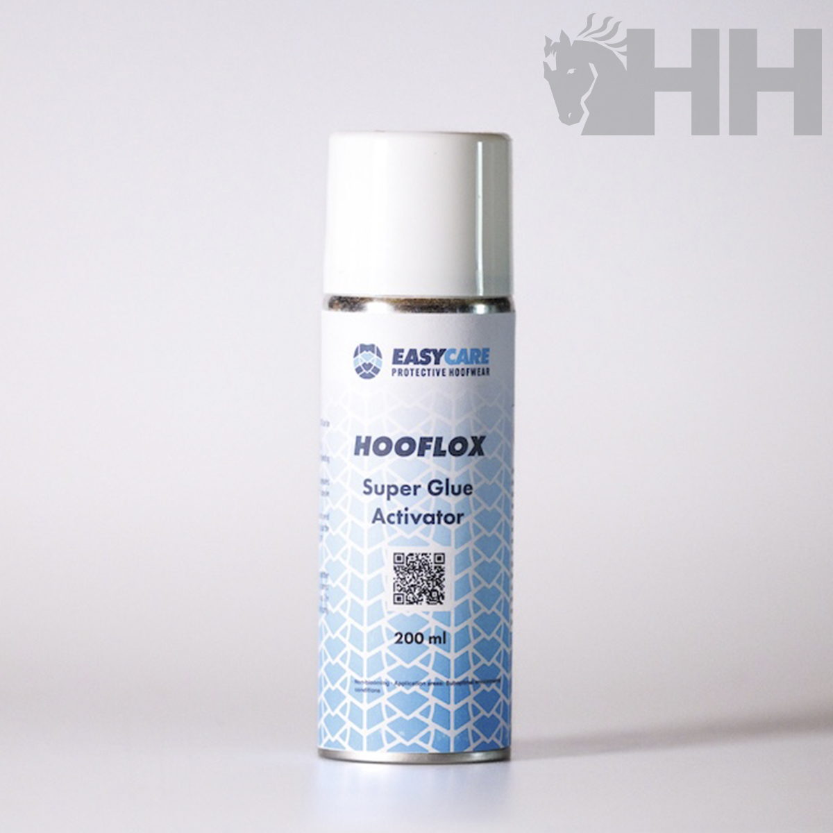 ACTIVADOR EASYCARE HOOFLOX SUPER GLUE SPRAY 200ML - Imagen 3