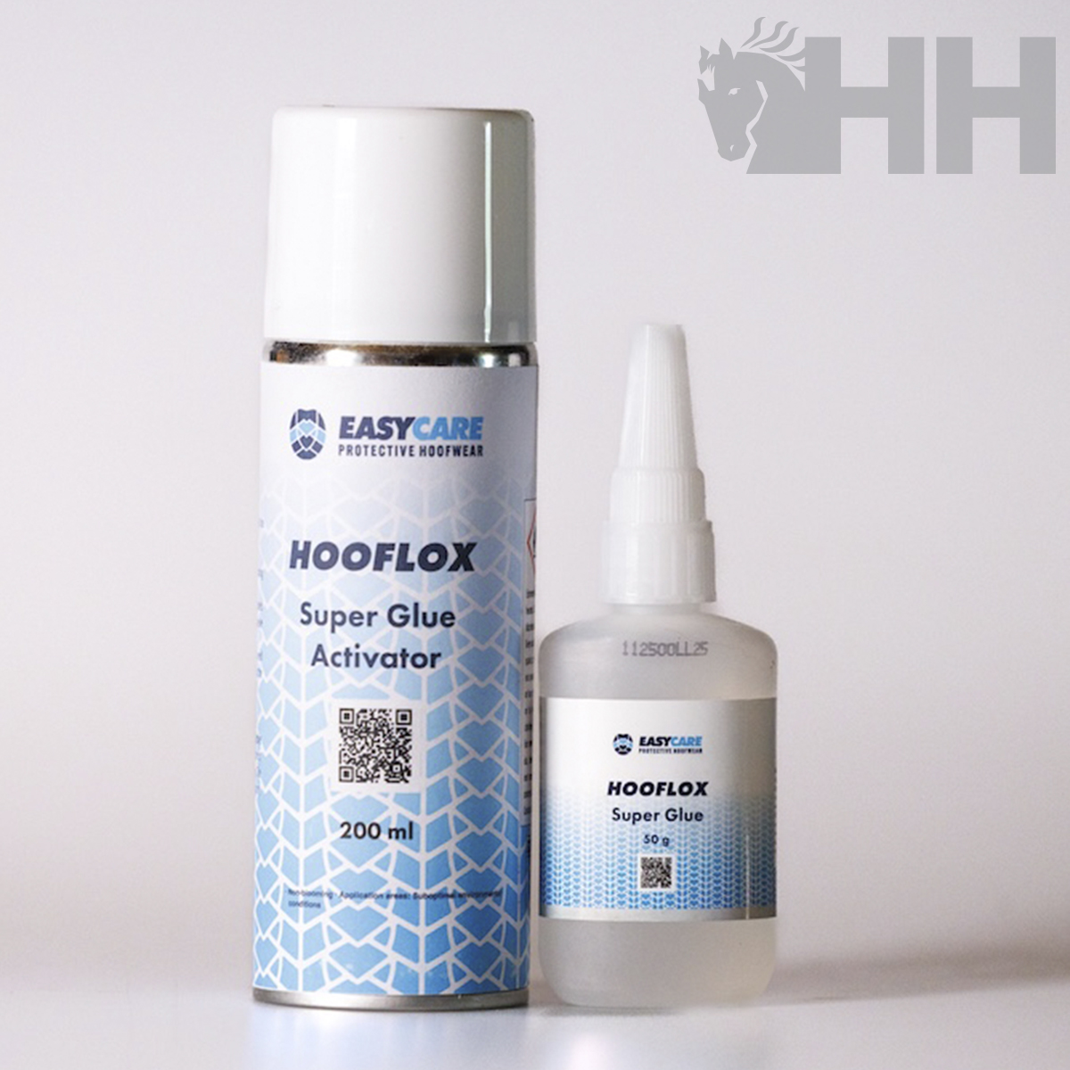 ACTIVADOR EASYCARE HOOFLOX SUPER GLUE SPRAY 200ML - Imagen 4