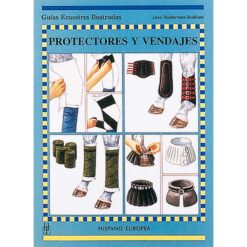 LIBRO: GUÍA. PROTECTORES Y VENDAJES,