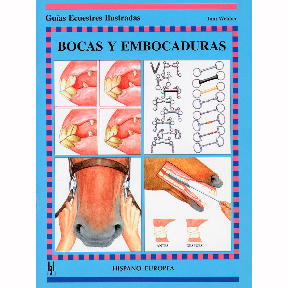 LIBRO: GUÍA. BOCAS Y EMBOCADURAS