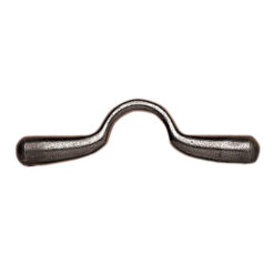 BOCADO ROLDAN CON BARRA INFERIOR CURVA ASA CALDERA MEDIANA