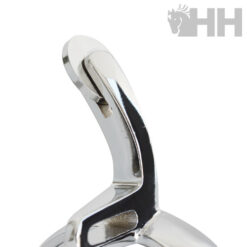 ESPUELA VAQUERA HH LATÓN GALLO LARGO CURVO HACIA ADENTRO (PAR)