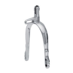 ESPUELA VAQUERA HH LATÓN GALLO LARGO RECTO (PAR)