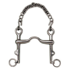 BOCADO ROLDAN POLO MOVIBLE INOXIDABLE