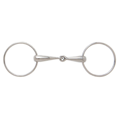 FILETE SEFTON ANILLA GRANDE EMBOCADURA GROSOR 23 MM - Imagen 2
