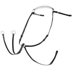 PECHOPETRAL INGLES HH CRUZ CON TIJERILLAS