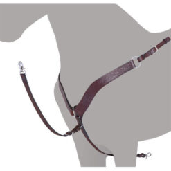 PECHOPETRAL TEJANO HH DALLAS CON GAMARRA